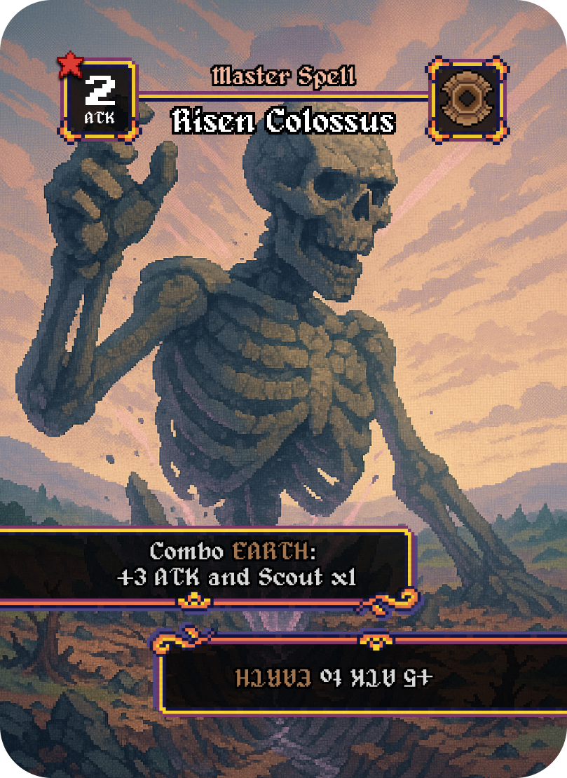 Spell Card